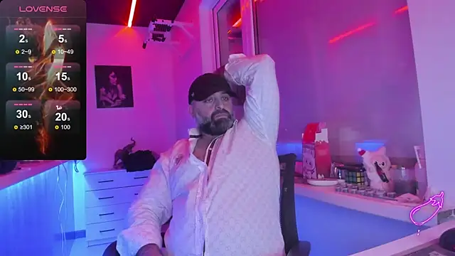 MAGABEAR077 online show from January 2026 06:44:02 PM