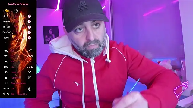 MAGABEAR077 online show from January 2026 01:09:02 AM