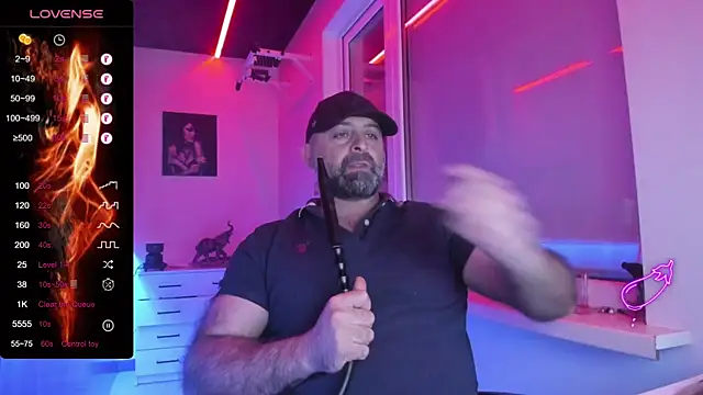 MAGABEAR077 online show from July 2026 05:37:02 PM