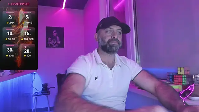 MAGABEAR077 online show from October 2025 02:51:02 PM