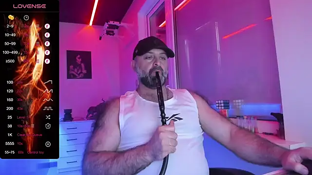 MAGABEAR077 online show from June 2026 11:43:02 AM