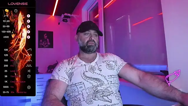 MAGABEAR077 online show from July 2026 12:05:02 PM