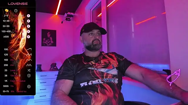 MAGABEAR077 online show from July 2026 01:38:02 AM