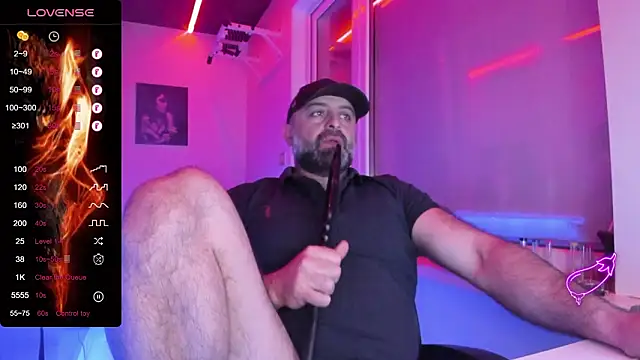 MAGABEAR077 online show from March 2026 12:24:02 AM