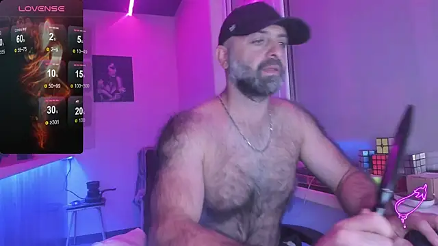 MAGABEAR077 online show from September 2025 01:39:01 PM