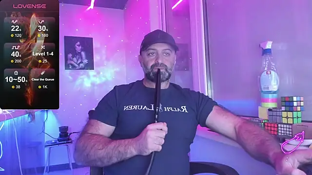 MAGABEAR077 online show from October 2025 03:24:01 PM