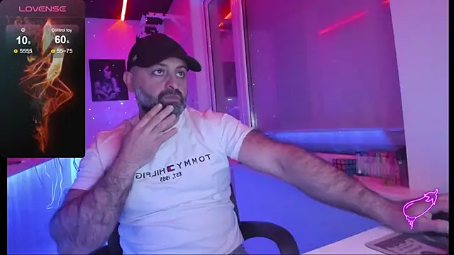 MAGABEAR077 online show from December 2025 03:05:01 PM