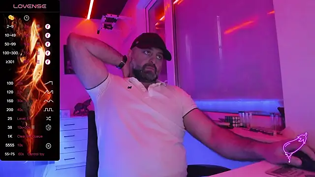 MAGABEAR077 online show from March 2026 11:28:02 AM