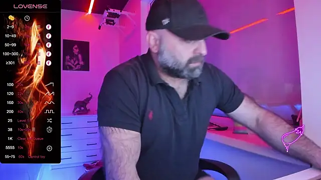 MAGABEAR077 online show from March 2026 06:52:02 PM