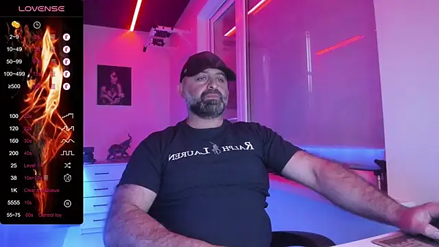 MAGABEAR077 online show from June 2026 03:24:02 AM