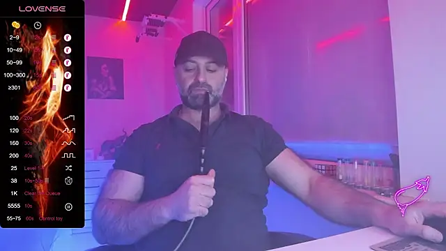 MAGABEAR077 online show from March 2026 01:27:02 PM