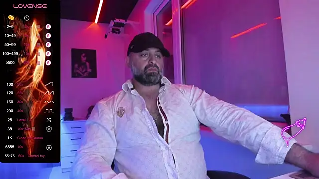 MAGABEAR077 online show from July 2026 09:10:01 AM