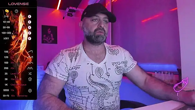 MAGABEAR077 online show from March 2026 10:33:01 AM