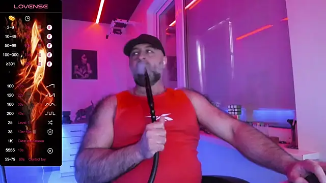 MAGABEAR077 online show from May 2026 10:05:01 AM