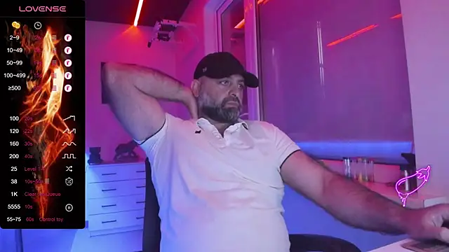 MAGABEAR077 online show from July 2026 07:03:02 AM