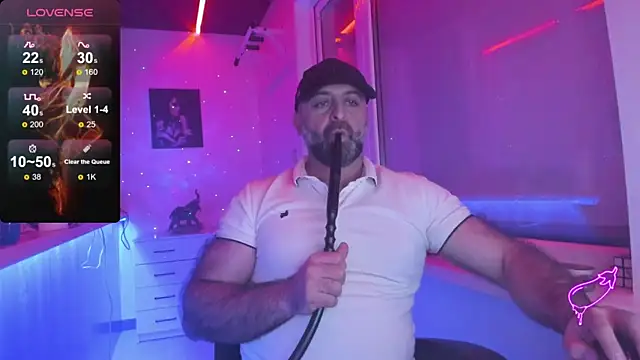 MAGABEAR077 online show from December 2025 10:03:02 AM