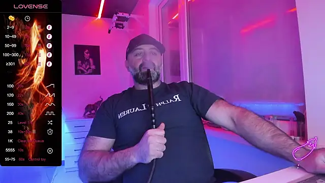 MAGABEAR077 online show from February 2026 09:53:02 AM