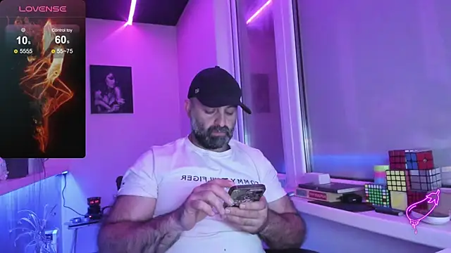 MAGABEAR077 online show from September 2025 03:23:02 AM