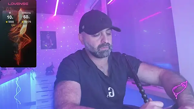 MAGABEAR077 online show from November 2025 12:27:02 PM