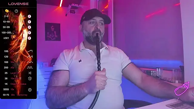 MAGABEAR077 online show from February 2026 07:12:01 PM