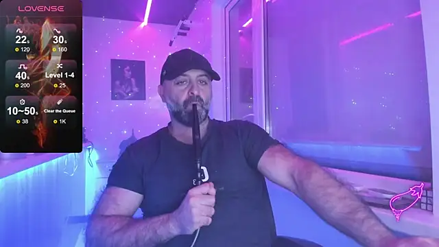 MAGABEAR077 online show from November 2025 10:43:02 PM