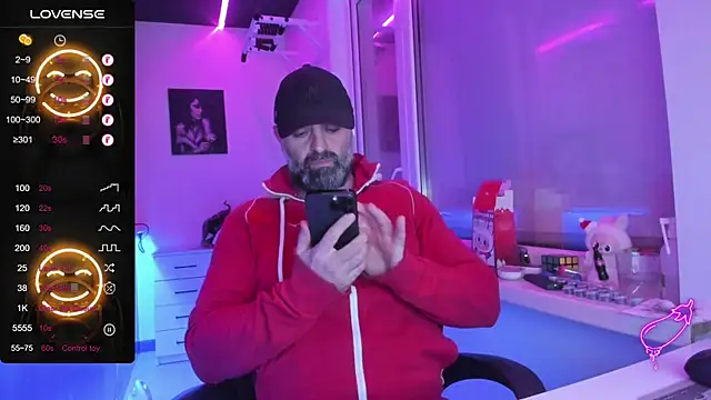 MAGABEAR077 online show from January 2026 01:56:02 AM