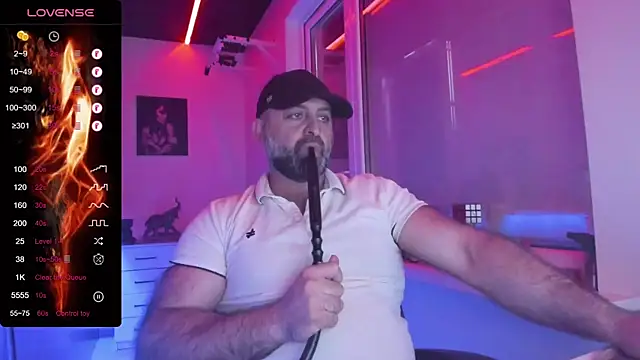 MAGABEAR077 online show from May 2026 12:21:02 PM