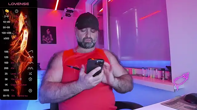 MAGABEAR077 online show from July 2026 10:10:01 AM