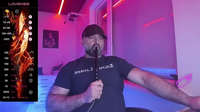 MAGABEAR077 online show from July 2026 04:57:01 PM