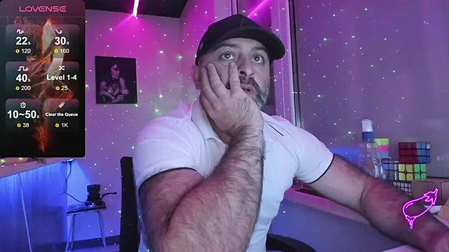 MAGABEAR077 online show from October 2025 06:52:02 PM