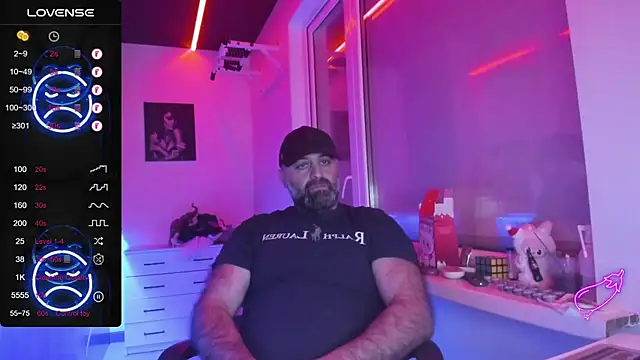 MAGABEAR077 online show from January 2026 10:28:02 PM