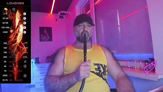 MAGABEAR077 online show from July 2026 07:37:02 AM