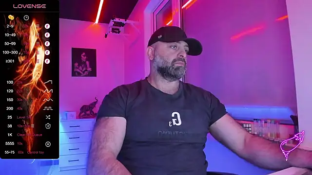 MAGABEAR077 online show from February 2026 06:37:01 AM