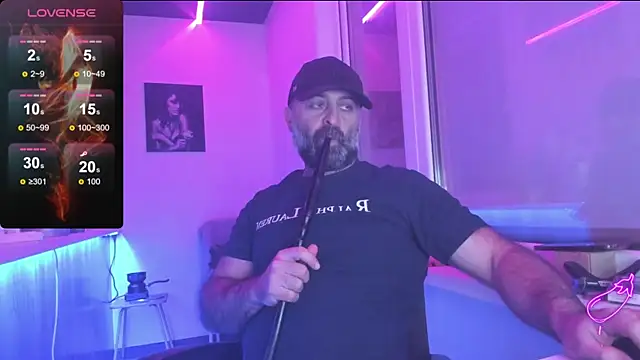 MAGABEAR077 online show from November 2025 11:48:01 AM