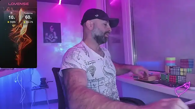 MAGABEAR077 online show from October 2025 02:55:01 AM