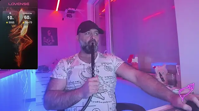 MAGABEAR077 online show from January 2026 08:48:01 PM