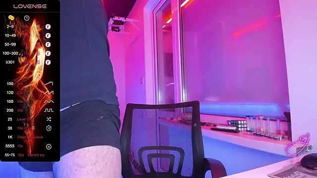 MAGABEAR077 online show from February 2026 09:31:01 AM