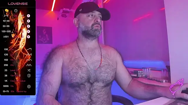 MAGABEAR077 online show from March 2026 08:38:02 PM