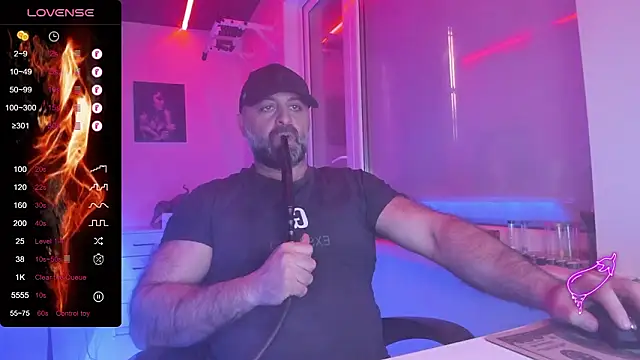 MAGABEAR077 online show from March 2026 02:58:02 AM