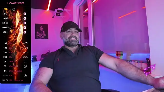 MAGABEAR077 online show from April 2026 08:12:01 PM