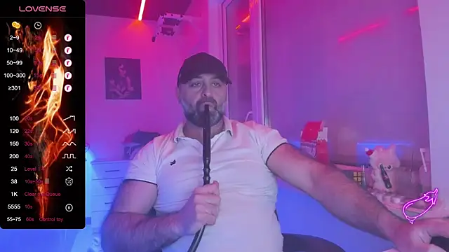 MAGABEAR077 online show from January 2026 07:01:02 AM