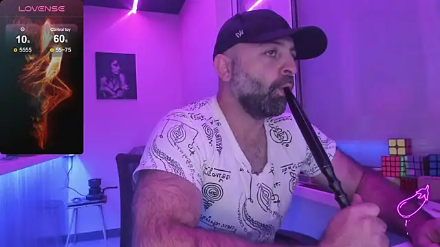 MAGABEAR077 online show from October 2025 12:45:02 AM