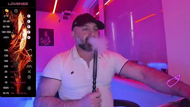 MAGABEAR077 online show from April 2026 07:47:01 AM