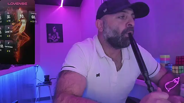 MAGABEAR077 online show from October 2025 08:10:02 PM