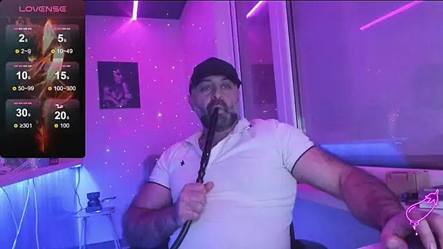 MAGABEAR077 online show from November 2025 09:02:02 AM