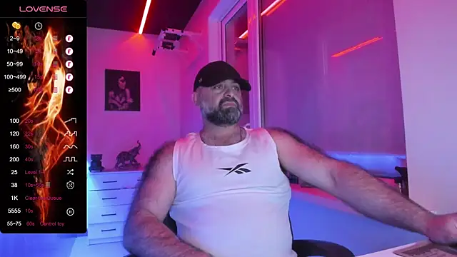 MAGABEAR077 online show from June 2026 12:22:01 PM