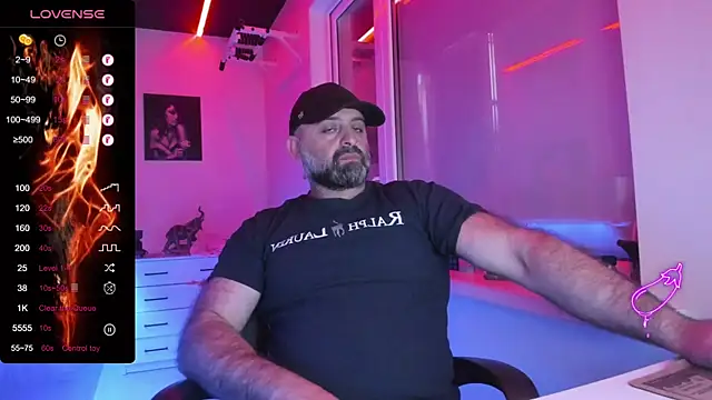 MAGABEAR077 online show from June 2026 09:42:02 AM