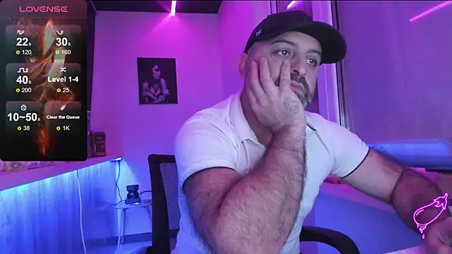 MAGABEAR077 online show from November 2025 11:19:02 PM