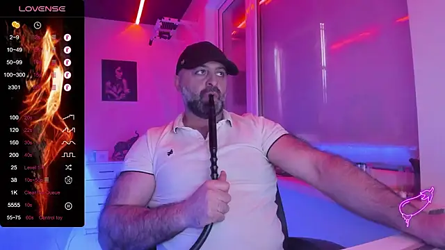 MAGABEAR077 online show from February 2026 08:33:02 AM