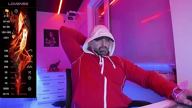 MAGABEAR077 online show from March 2026 04:34:01 AM